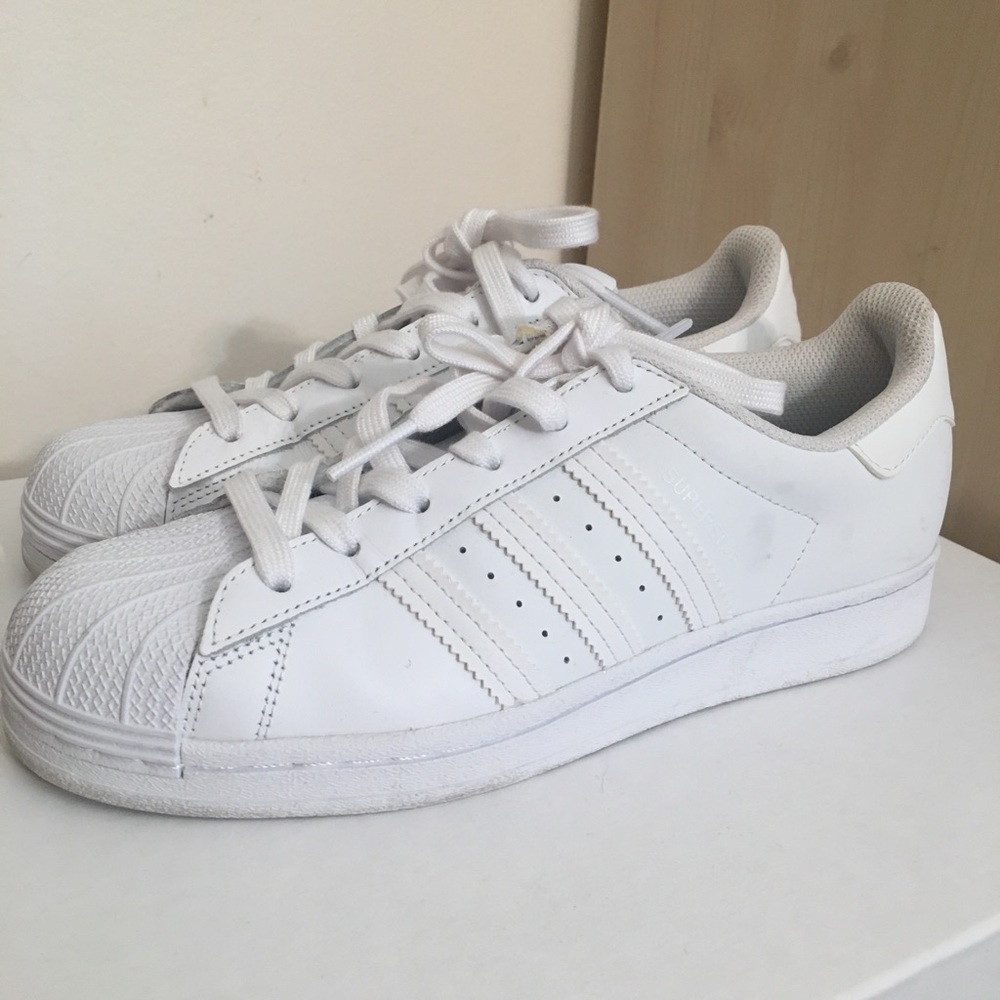 Adidas Women’s Superstar Sneaker